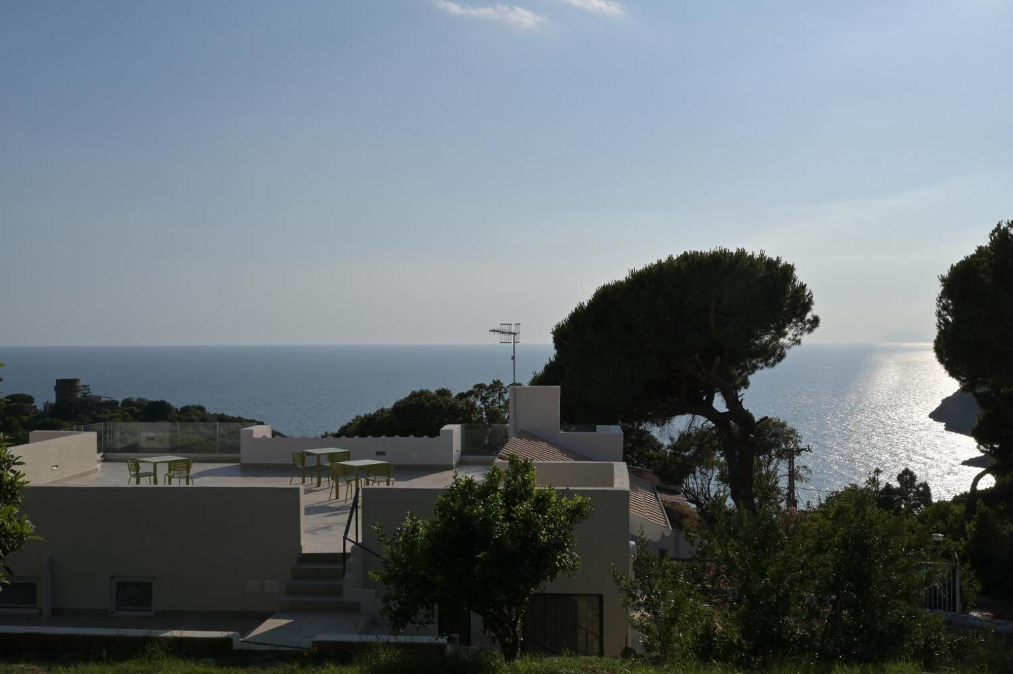 Relais Ulivo Ariana Otel Gaeta Dış mekan fotoğraf